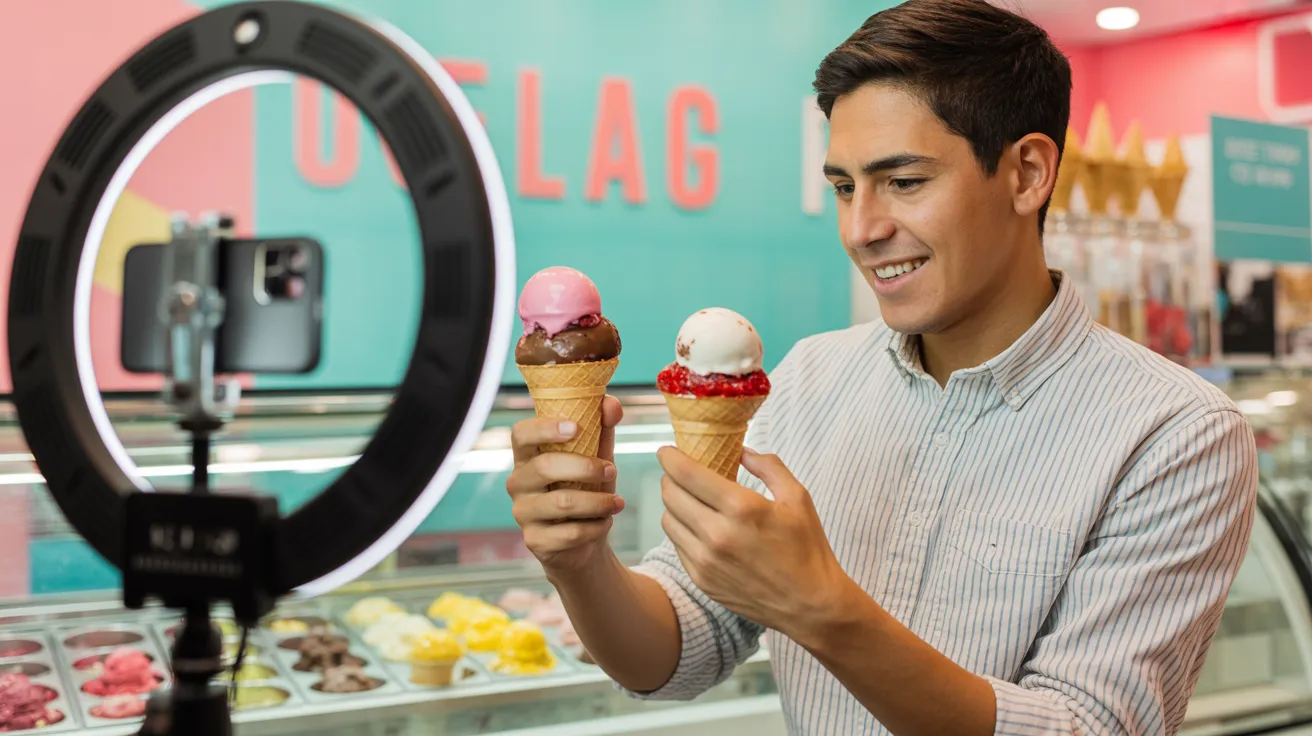 Marketing Digital para Heladerías: Cómo Atraer Clientes con Redes Sociales en 2026