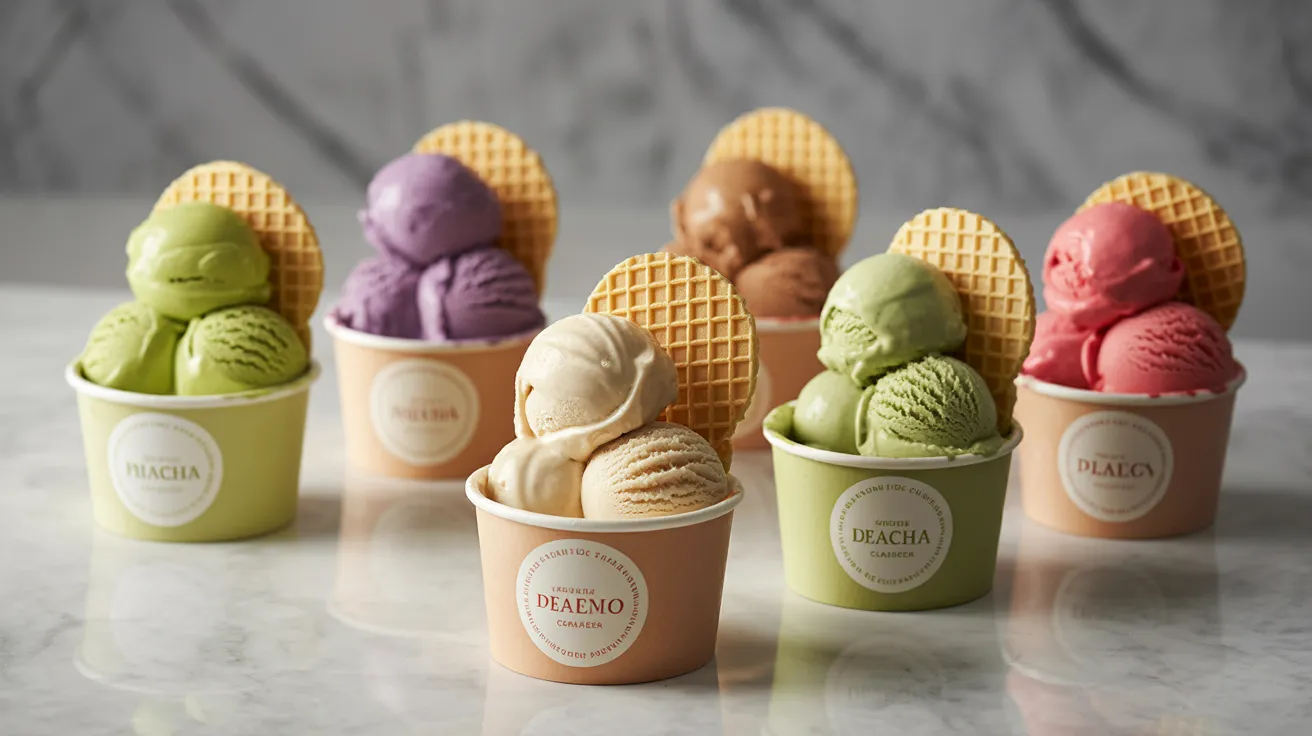Sabores de Helado que Están Dominando 2026: Tendencias y Oportunidades para tu Heladería