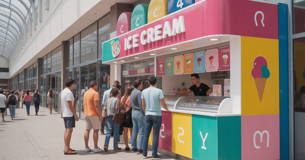Franquicias de Helados en México: ¿Vale la Pena Invertir?