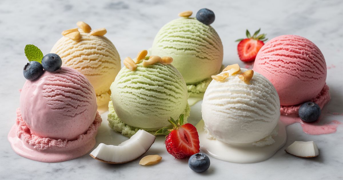 Helados Veganos: La Tendencia que Está Revolucionando el Mercado Mexicano